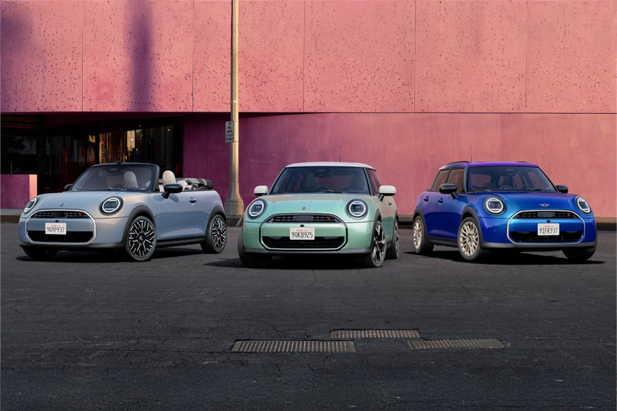 Réservez un test drive